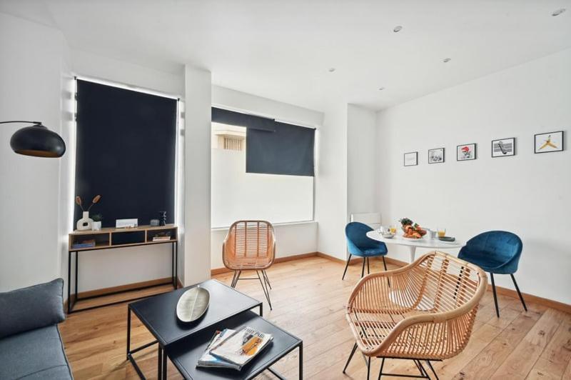 باريس Superbe Appartement 2 Pieces المظهر الخارجي الصورة