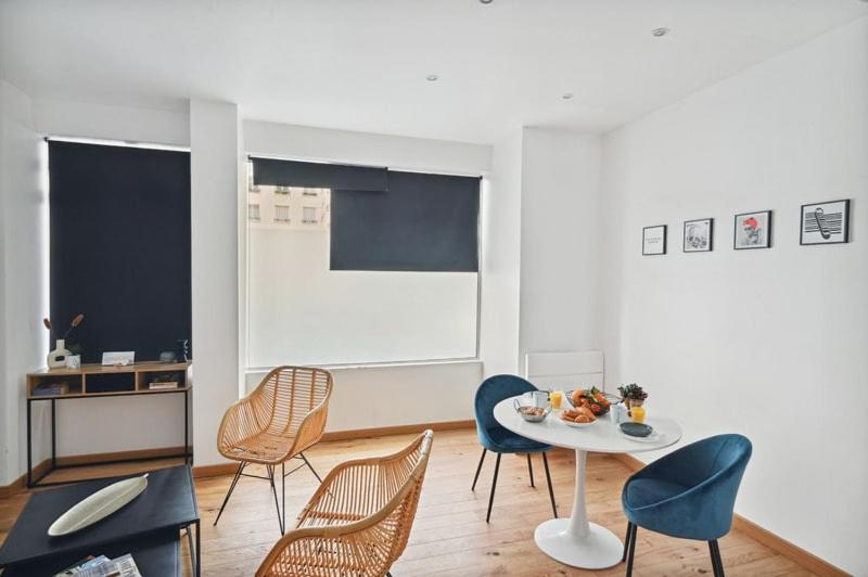 باريس Superbe Appartement 2 Pieces المظهر الخارجي الصورة