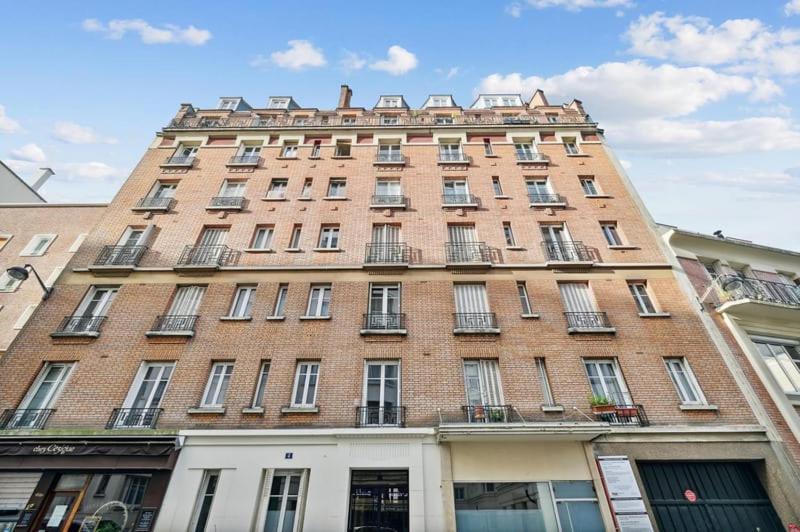 باريس Superbe Appartement 2 Pieces المظهر الخارجي الصورة